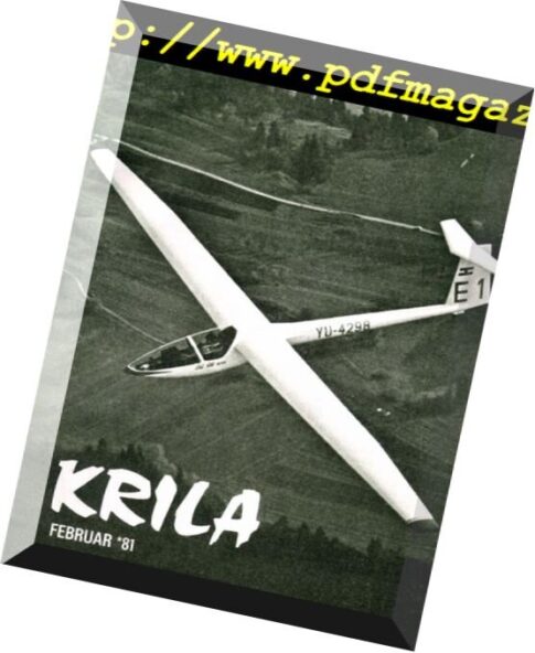 Krila — 1981-02
