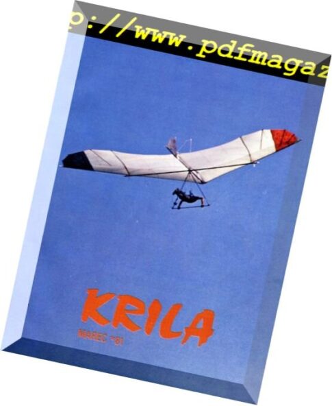 Krila — 1981-03