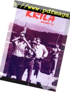 Krila – 1981-11