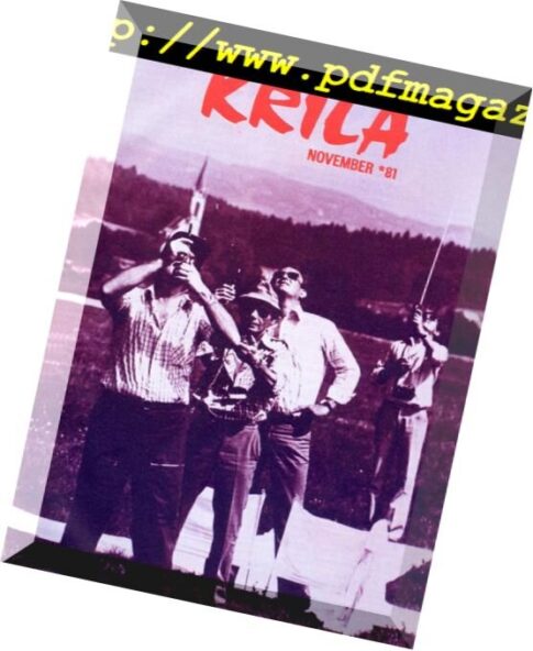 Krila — 1981-11