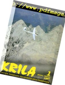 Krila – 1987-01