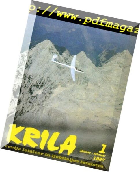 Krila — 1987-01