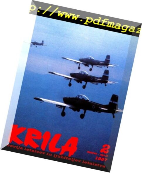 Krila – 1987-02