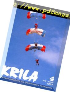 Krila – 1987-04