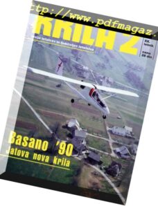 Krila – 1990-02