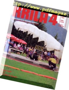 Krila — 1993-04