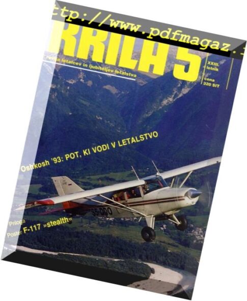 Krila — 1993-05