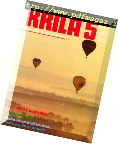 Krila — 1994-05