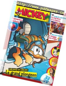 Le Journal de Mickey – 01 septembre 2018