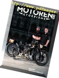 Motoren & Toerisme — Special Motoren & Mensen 2018