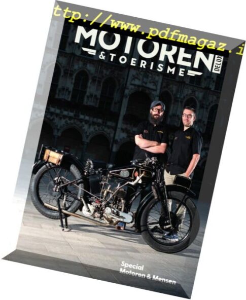 Motoren & Toerisme – Special Motoren & Mensen 2018