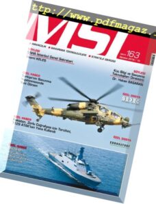 MSI Dergisi – Agustos 2018