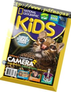 National Geographic Kids USA – September 2018