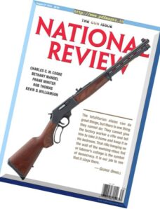 National Review — 27 August 2018