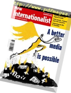 New Internationalist — June 2018