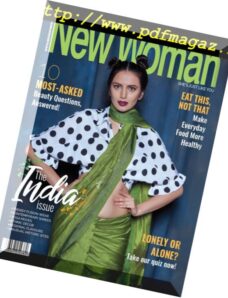 New Woman – August 2018