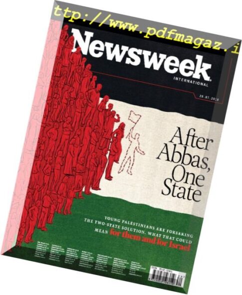 Newsweek International – 20 July 2018