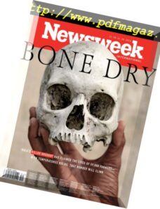Newsweek International — 24 August 2018