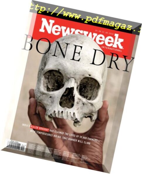 Newsweek International – 24 August 2018