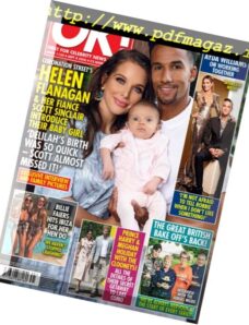 OK! Magazine UK — 03 September 2018