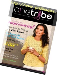 One Tribe – August 2018