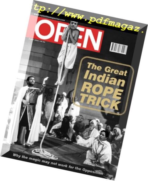 Open Magazine – July 03, 2018