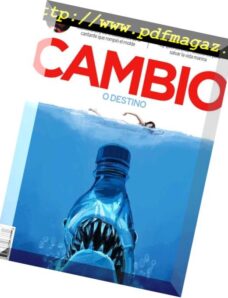 Revista Cambio — agosto 06, 2018