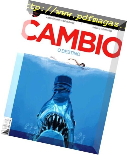 Revista Cambio – agosto 06, 2018