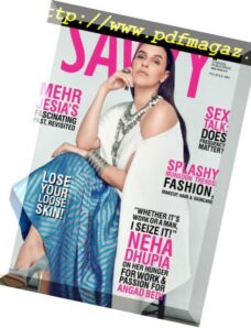 Savvy India – August 2018