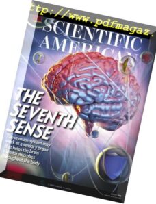 Scientific American — August 2018