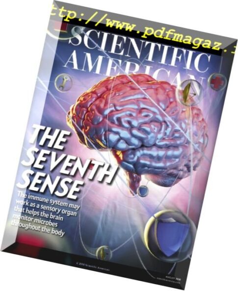 Scientific American – August 2018