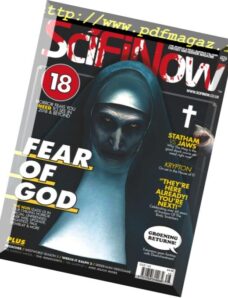 SciFinow – August 2018