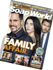 Soap World — December 2018