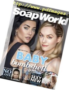Soap World – November 2018