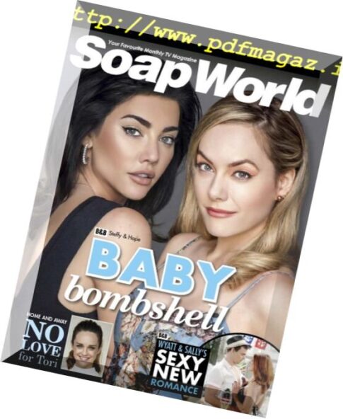 Soap World — November 2018