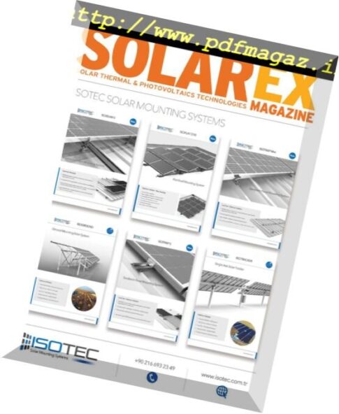 Solarex – August 10, 2018