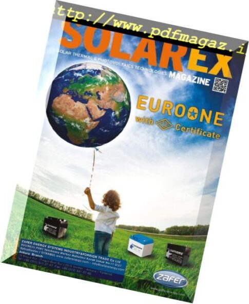Solarex — March 2016