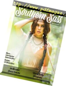 Southern Sass – August 2018
