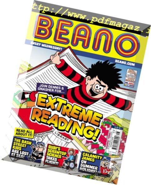 The Beano — 14 July 2018