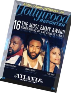 The Hollywood Reporter – August 03, 2018