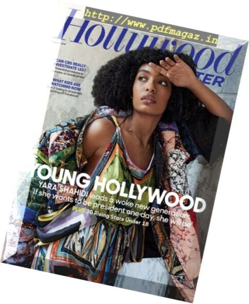 The Hollywood Reporter — August 08, 2018