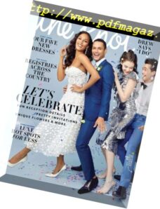The Knot Weddings Magazine – July 2018