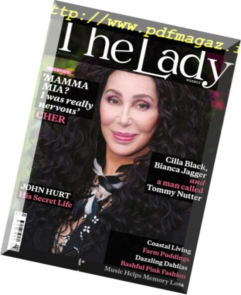 The Lady – 20 July 2018