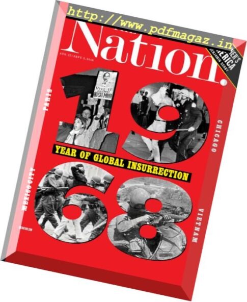 The Nation — August 27, 2018