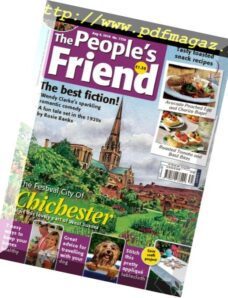The People’s Friend – 04 August 2018