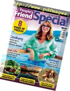 The People’s Friend Special – July 2018