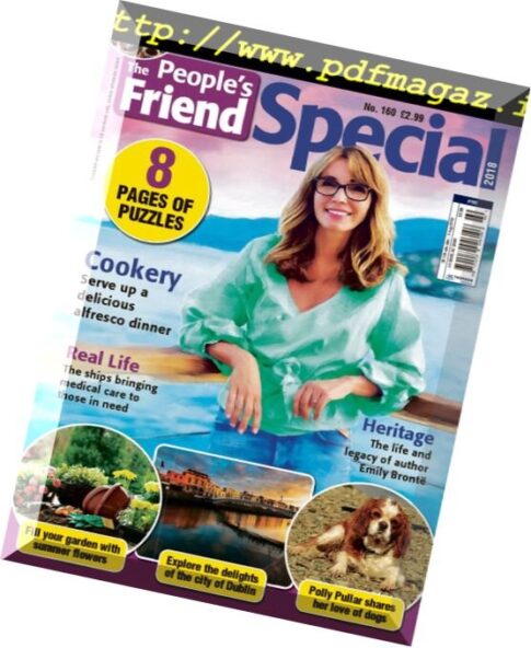 The People’s Friend Special – July 2018