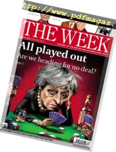 The Week UK — 28 July 2018
