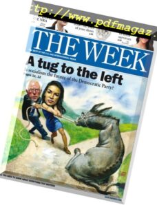 The Week USA – August 11, 2018