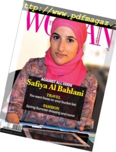 The Woman – August 2018